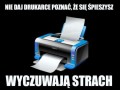 Drukarki