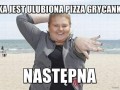 Jaka jest ulubiona pizza grycanki