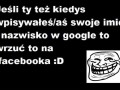 Jeśli ty też