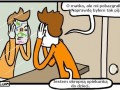 Ale mi pobazgrali gębę