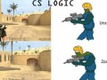 Logika counter strike39a