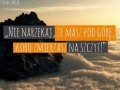 Nie narzekaj