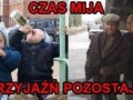 Czas mija