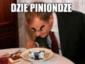 Dzie piniondze