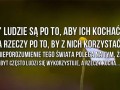 Ludzie są po to