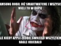 Samsung robił już smartwatche i wszyscy mieli to w dupie