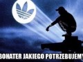 Człowiek przykuc