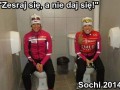 Pozdrowienia z sochi