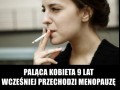 Palenie papierosów