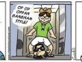 Oppan gangnam style