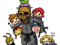 The avengers