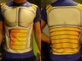 Vegeta armor