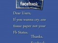 Dear users