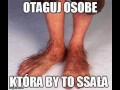 Ssij mi stopy