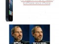 Jobs iphone 5