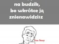 Piosnka na budzik