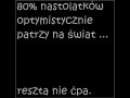 80 Natolatków