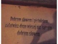 Dobrym słowem i pistoletem