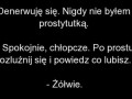 Rozluźnij się i powiedz co lubisz