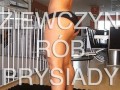 Co zrobić żeby mieć ładną dupę
