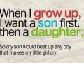 When i grow up