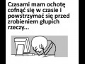 Glupie rzeczy