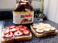 Nutella zawsze spoko