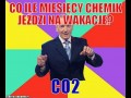 To je chemia