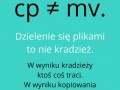 Kopiując utwór nie odbieram go jego  właścicielowi  więc używanie pojęć z kategorii własności jest bezprzedmiotowe czas z tym skończyć