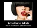 Gdyby bóg był kobietą