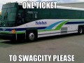 Jeden bilet do swagcity