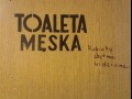 Męskie wc