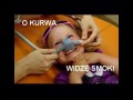 O kurwa widzę smoki