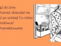 Mąż do żony