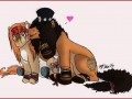 Slash and axl gt