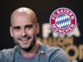 Guardiola trenuje bayern