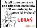 Czego jej brakuje