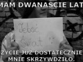 Dwunastolatki dzisiaj