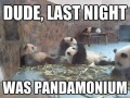 Pandemonium