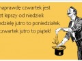Czwartek jest spoko