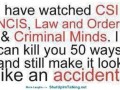 I will kill you