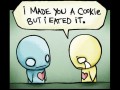 Madeucookie