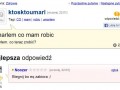 Umarłem