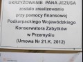 Kto finansował ukrzyżowanie jezusa