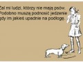 Ludzie nie mający psów