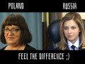 Poczuj różnice