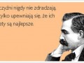 Mężczyźni nie zdradzają