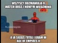 Gdy wszyscy gadają o