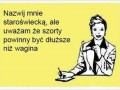 Kiedy widzę zbyt krótkie szorty
