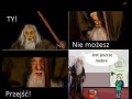 Shall not pass